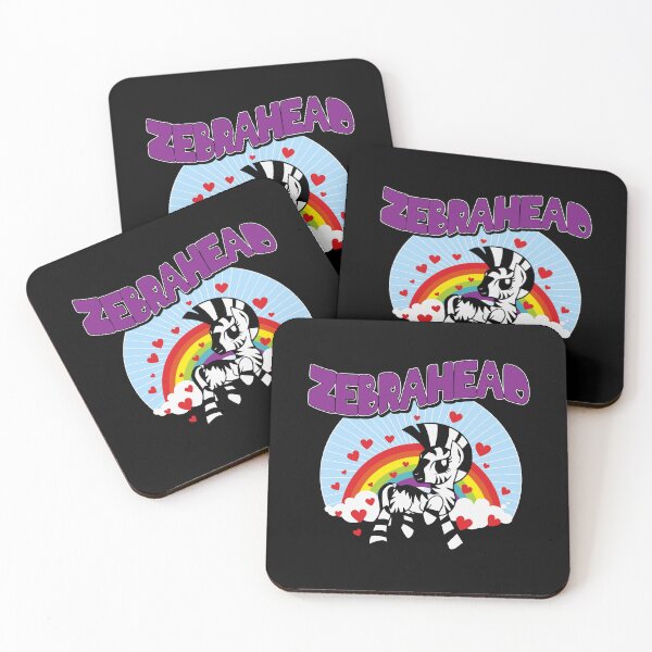 Item preview, Zebrahead - Punk Rainbow Zebra – California Pop Punk & Rapcore designed and sold by rockfanatic.