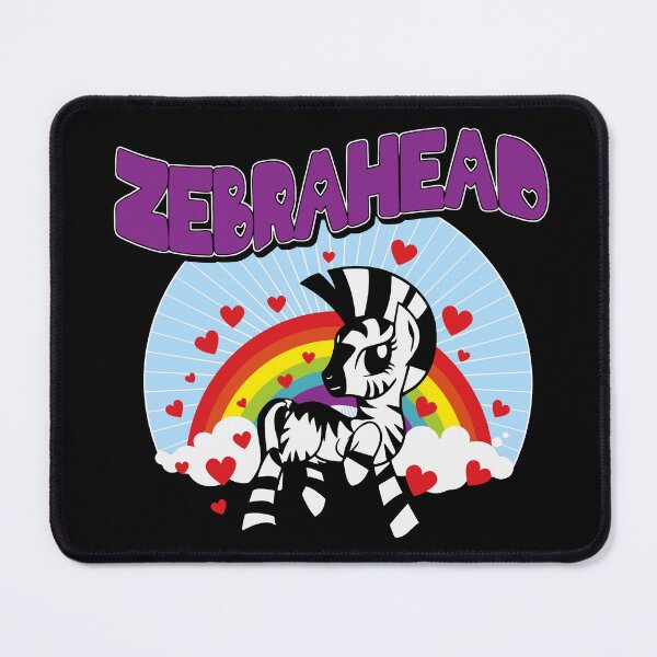 Item preview, Zebrahead - Punk Rainbow Zebra – California Pop Punk & Rapcore designed and sold by rockfanatic.