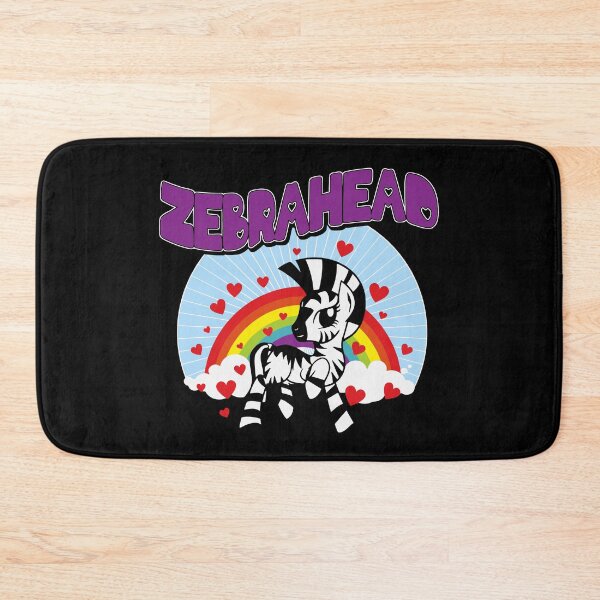 Item preview, Zebrahead - Punk Rainbow Zebra – California Pop Punk & Rapcore designed and sold by rockfanatic.