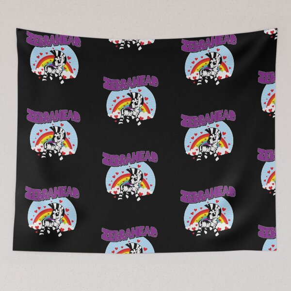 Item preview, Zebrahead - Punk Rainbow Zebra – California Pop Punk & Rapcore designed and sold by rockfanatic.