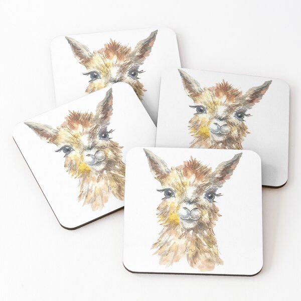 Item preview, Llama designed and sold by greativeart.
