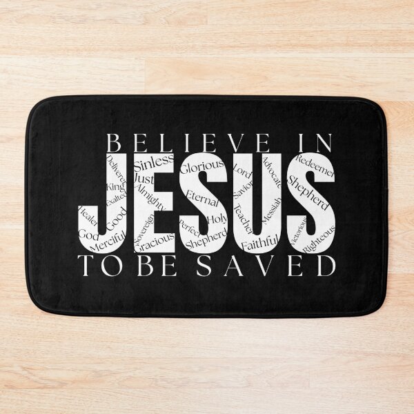 Item preview, Believe in JESUS designed and sold by BOCFaithWear.