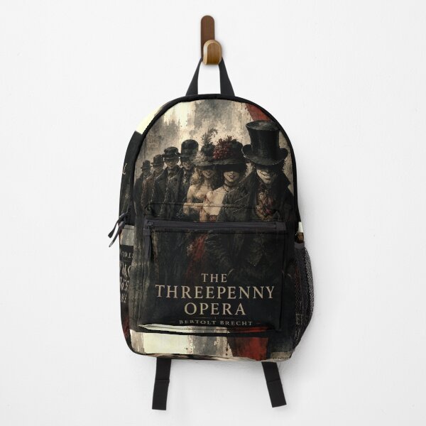Item preview, The Threepenny Opera - Bertolt Brecht - German Culture - German Literature designed and sold by Substance_life.