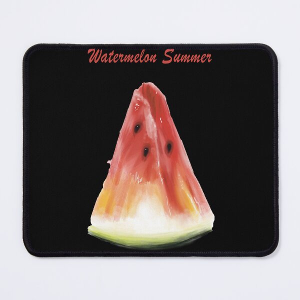 Item preview, Watermelon Summer - Vibrant Painted Fruit & High-Contrast Aesthetic  designed and sold by Tokraz-art.