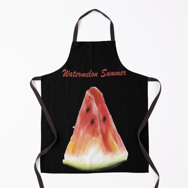 Item preview, Watermelon Summer - Vibrant Painted Fruit & High-Contrast Aesthetic designed and sold by Tokraz-art.
