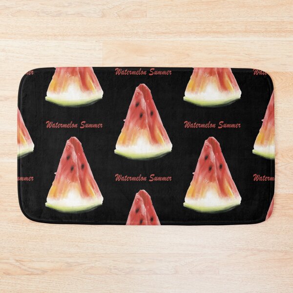 Item preview, Watermelon Summer - Vibrant Painted Fruit & High-Contrast Aesthetic  designed and sold by Tokraz-art.