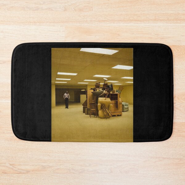 Item preview, The Backrooms Movie designed and sold by georgenorthon04.