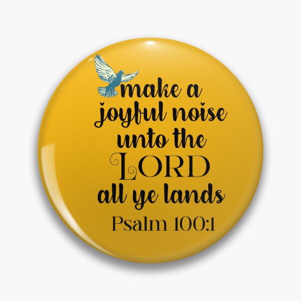 Item preview, Make a joyful noise designed and sold by CammiesShop.