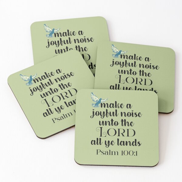 Item preview, Make a joyful noise designed and sold by CammiesShop.