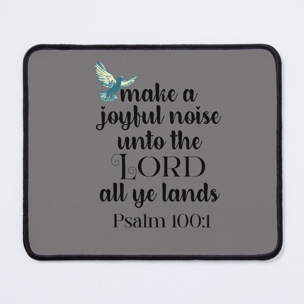 Item preview, Make a joyful noise designed and sold by CammiesShop.
