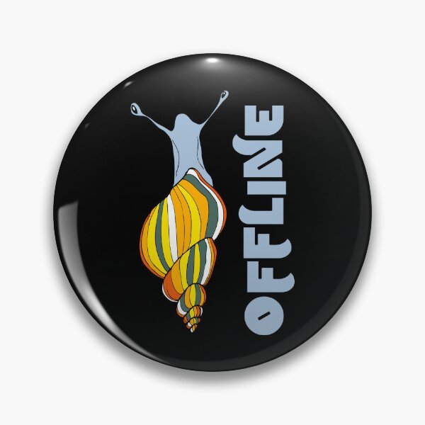Item preview, Offline Snail designed and sold by kobyakov.