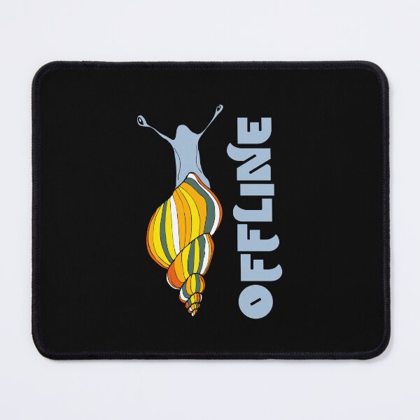 Item preview, Offline Snail designed and sold by kobyakov.