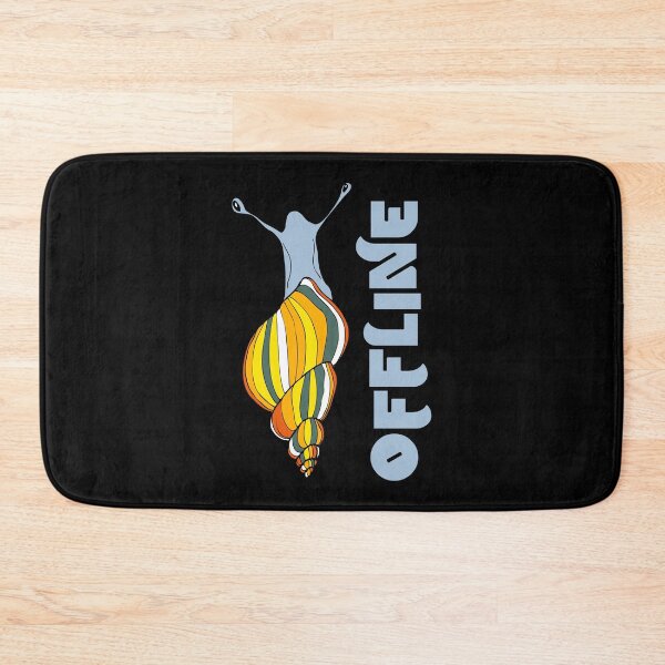 Item preview, Offline Snail designed and sold by kobyakov.