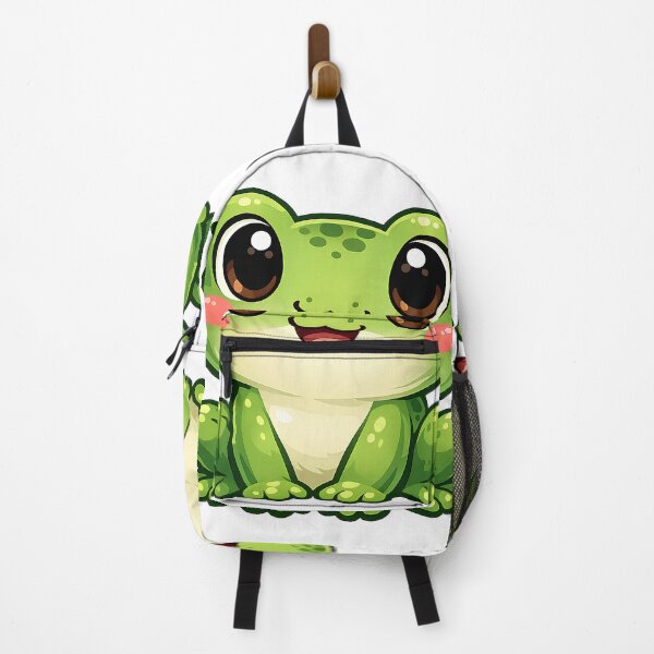 Item preview, cute little frog designed and sold by Molsabounat.