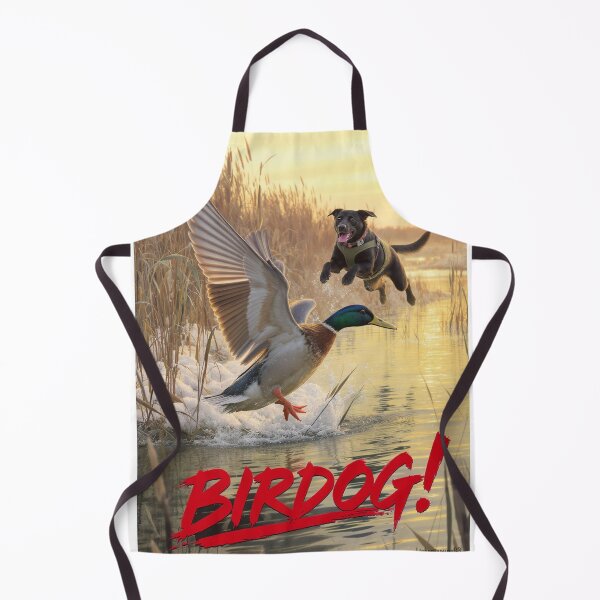 Item preview, Drake Mallard Birdog Print designed and sold by Lichentroupe63.