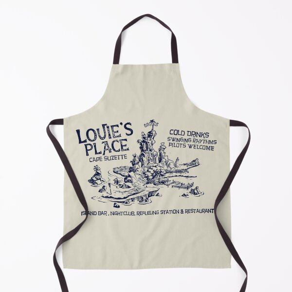 Item preview, Louie's Place designed and sold by RadicalRad.