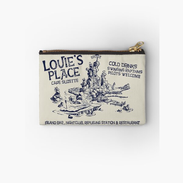 Item preview, Louie's Place designed and sold by RadicalRad.
