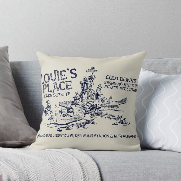 Item preview, Louie's Place designed and sold by RadicalRad.
