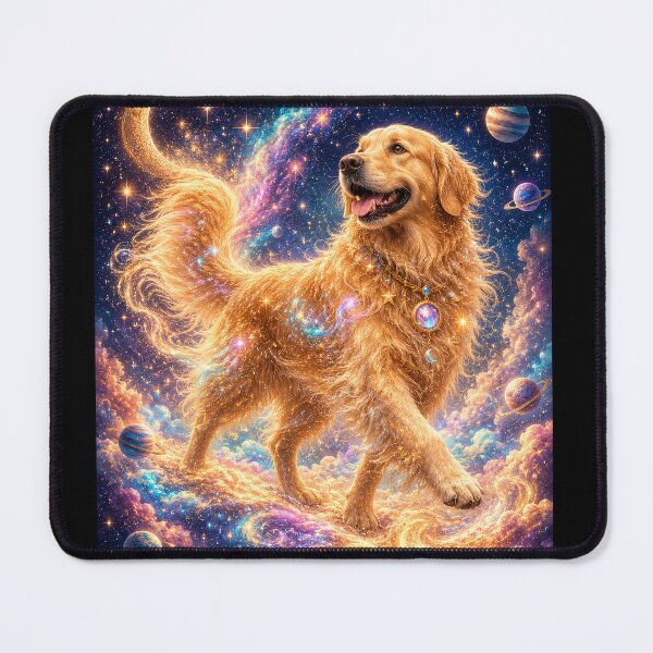 Item preview, Golden Among the Stars designed and sold by Grace-Patriot.