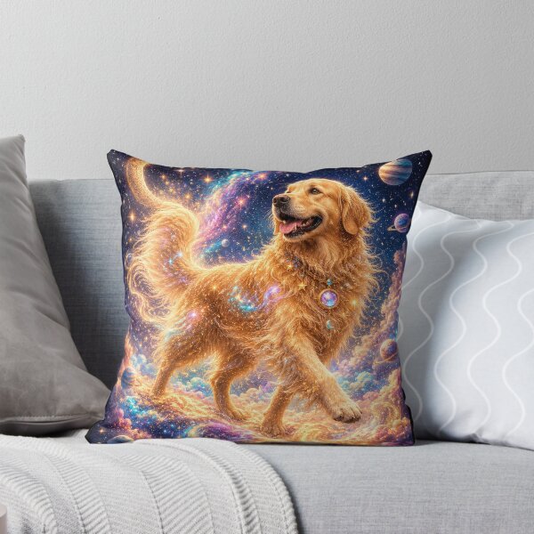 Item preview, Golden Among the Stars designed and sold by Grace-Patriot.