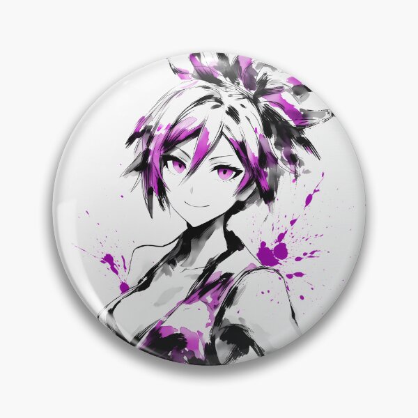 Item preview, Watercolor Yuzuriha designed and sold by SchellStation.