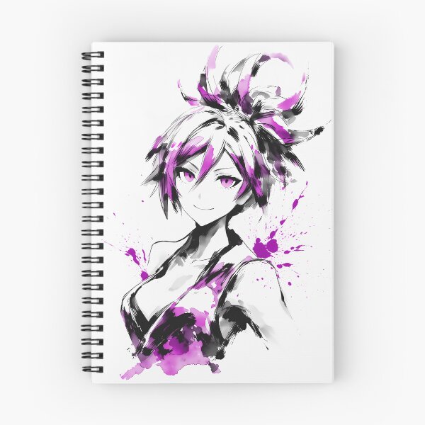 Item preview, Watercolor Yuzuriha designed and sold by SchellStation.