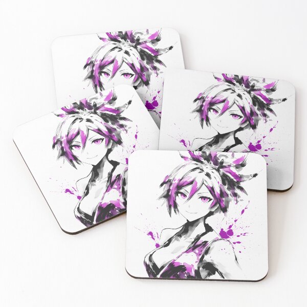 Item preview, Watercolor Yuzuriha designed and sold by SchellStation.