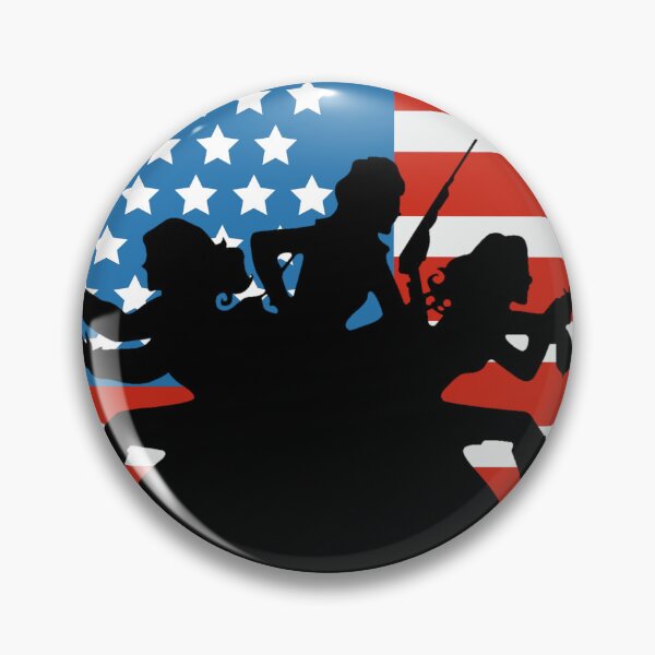 Item preview, Charlie's Angels: Happy 50/250 Retro Logo designed and sold by LiunaticFringe.