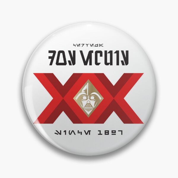 Item preview, Aurebesh Logo designed and sold by Originalnickb Designs.