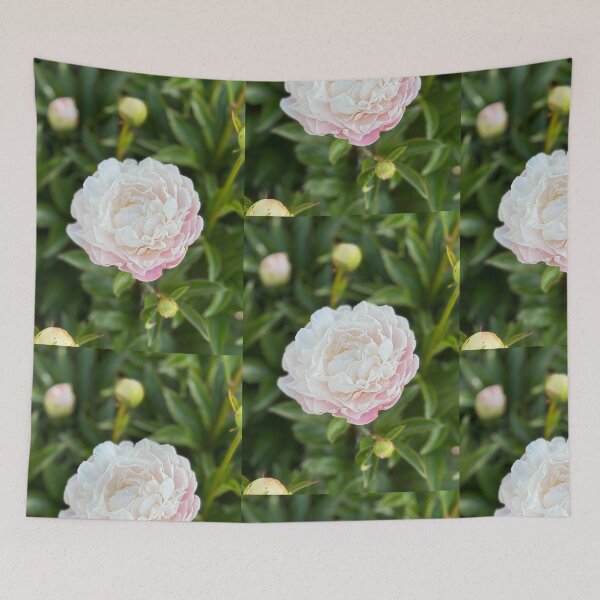 Item preview, Flower portrait designed and sold by Emika7.