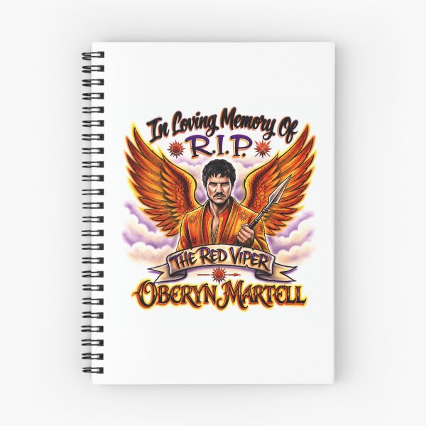 Item preview, Oberyn Martell (Memorial) designed and sold by MEMERY MUSEUM.