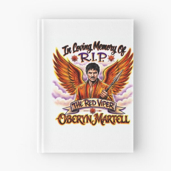 Item preview, Oberyn Martell (Memorial) designed and sold by MEMERY MUSEUM.