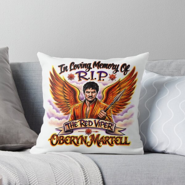 Item preview, Oberyn Martell (Memorial) designed and sold by MEMERY MUSEUM.
