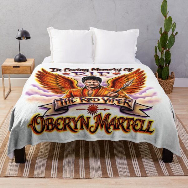 Item preview, Oberyn Martell (Memorial) designed and sold by MEMERY MUSEUM.