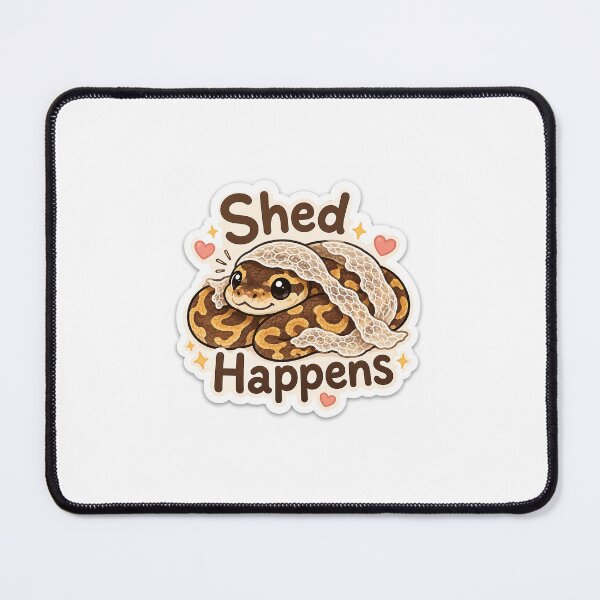 Item preview, Shed Happens designed and sold by heads-or-scales.