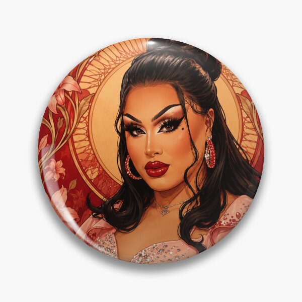 Item preview, Morphine Love Dion (Art Nouveau) designed and sold by MEMERY MUSEUM.