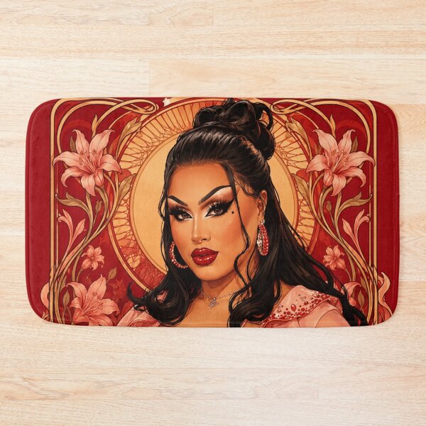 Item preview, Morphine Love Dion (Art Nouveau) designed and sold by MEMERY MUSEUM.