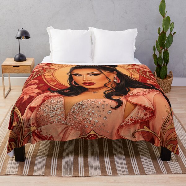Item preview, Morphine Love Dion (Art Nouveau) designed and sold by MEMERY MUSEUM.