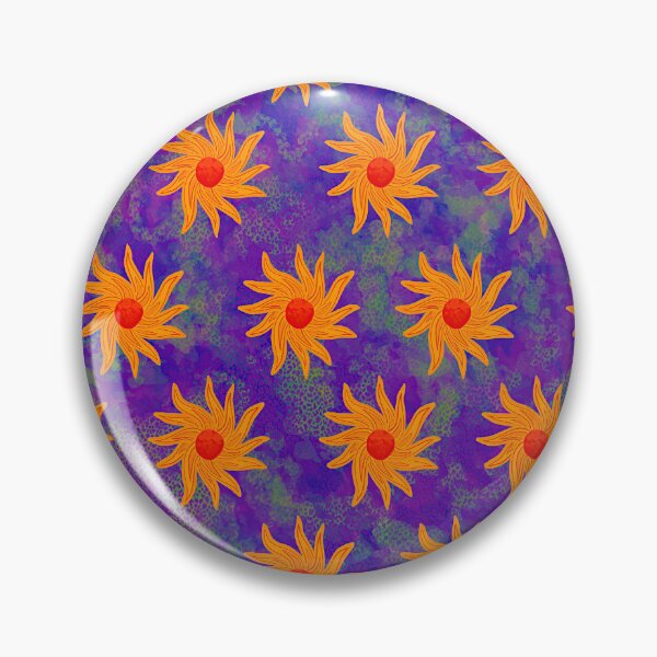 Item preview, Fire Flowers designed and sold by FadedRosie.