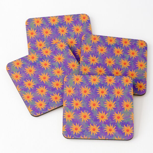 Item preview, Fire Flowers designed and sold by FadedRosie.