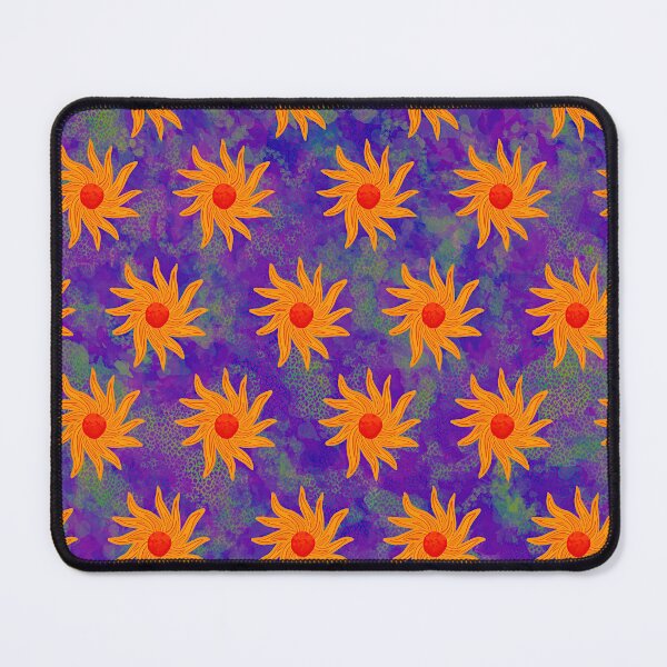 Item preview, Fire Flowers designed and sold by FadedRosie.