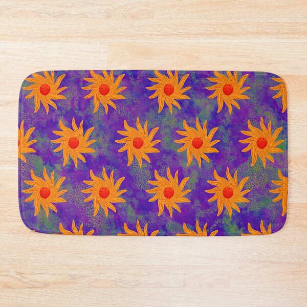 Item preview, Fire Flowers designed and sold by FadedRosie.