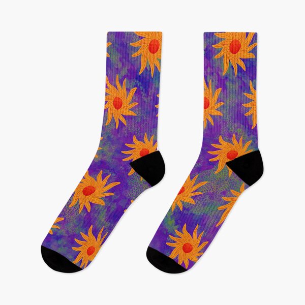 Item preview, Fire Flowers designed and sold by FadedRosie.