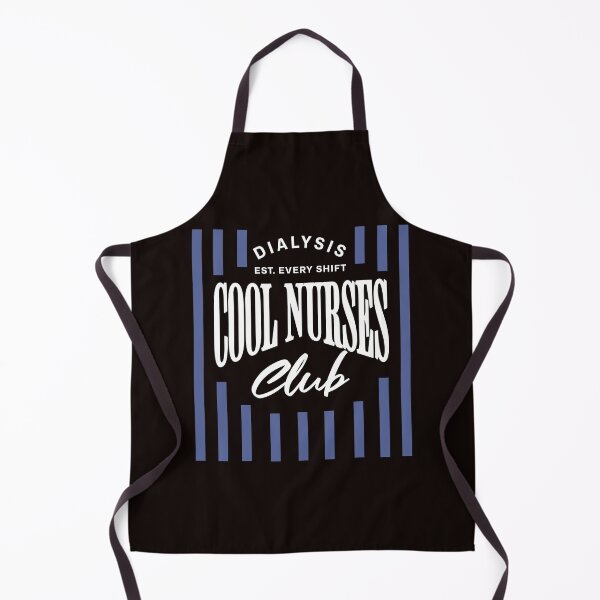Item preview, Dialysis Cool Nurses Club designed and sold by Pouls and Prints.