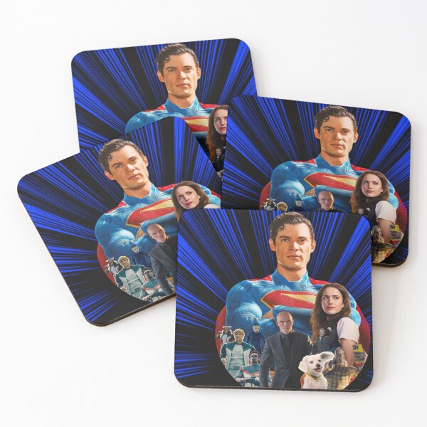 Item preview, "Look up" — a tribute to James Gunn's Superman designed and sold by PosterOdyssey.
