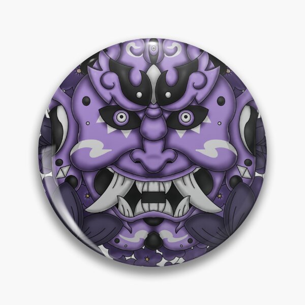 Item preview, Yoru no Oni (Oni of the Night) designed and sold by LimbocityArt.