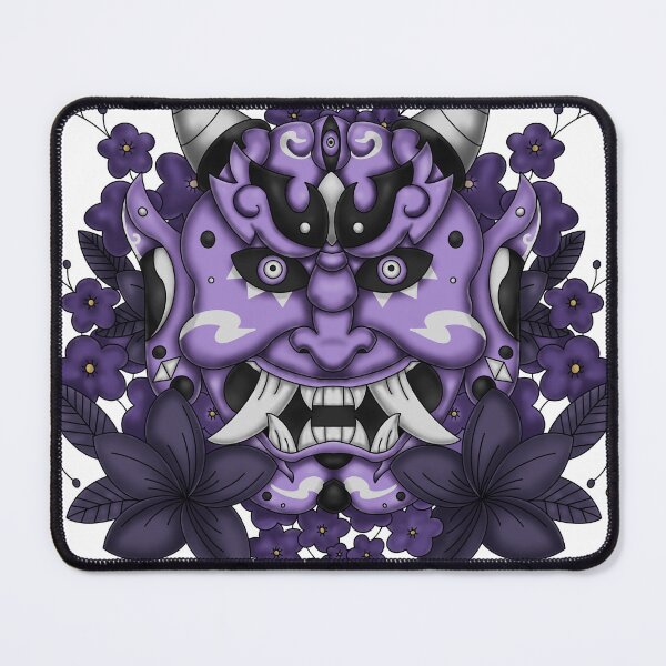 Item preview, Yoru no Oni (Oni of the Night) designed and sold by LimbocityArt.