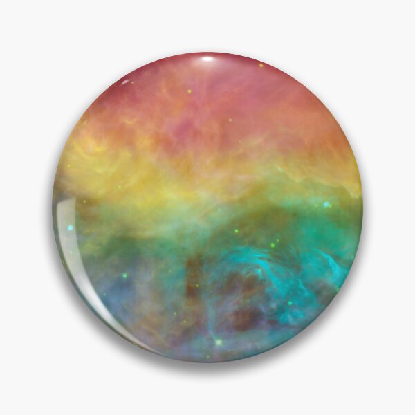 Item preview, Intersectional Nebula Pride designed and sold by BeccaPaintmore.