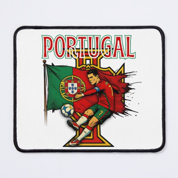 Item preview, Portugal Football Legend designed and sold by re2m.