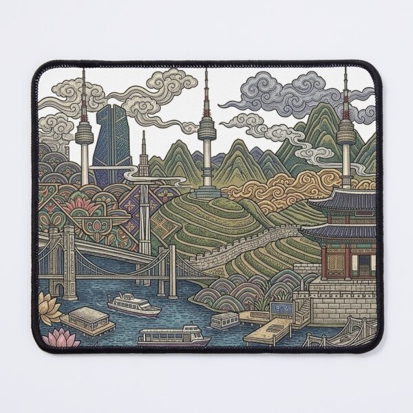 Item preview, Namsan Tower designed and sold by snoWorkshop.